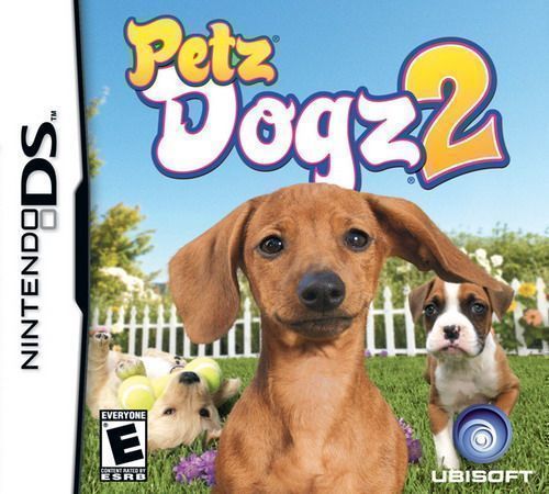 Petz - Dogz 2 (Sir VG) (USA) Game Cover